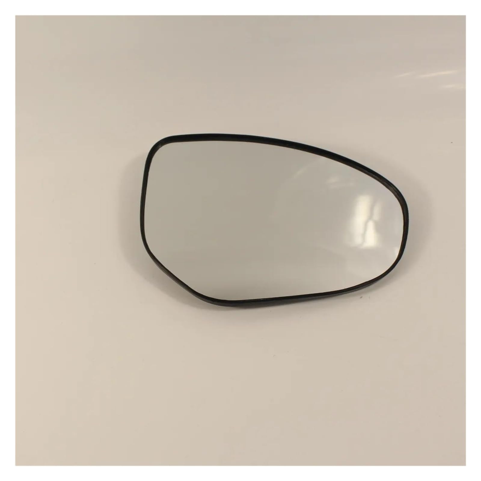 Türrückspiegelglas Für Mazda 3 2009 2010 2012 2013 Flügel-Rückspiegelglas Mit Sockel GV7D691G7F Autospiegelglas(Right) von ZHANGZHENGYAO