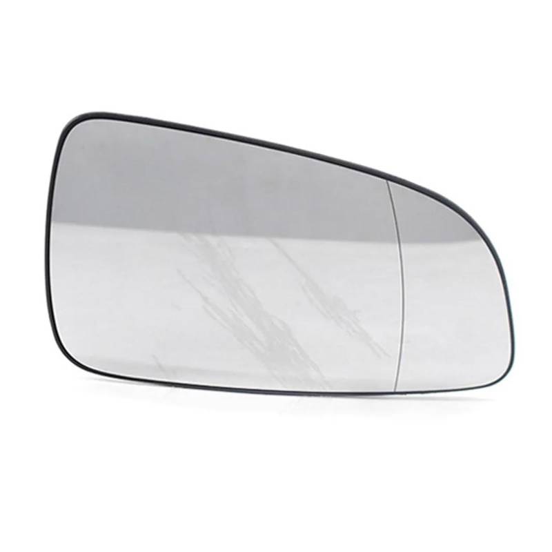 Türrückspiegelglas Für Opel Für Astra H 2004-2008Auto Tür Seite Rückspiegel Flügel Spiegel Glas Rückansicht Weiß Erhitzt Spiegel Glas Objektiv Autospiegelglas(Left) von ZHANGZHENGYAO