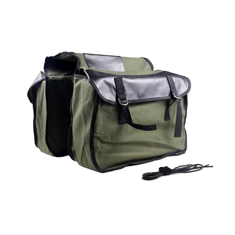 ZHAOSHIXU Motorrad-Satteltaschen, große Kapazität, seitliche Werkzeugtasche for Motorräder, Gepäcktasche, Schnellverschluss-Taschen, Werkzeugtasche for Roller(1) von ZHAOSHIXU