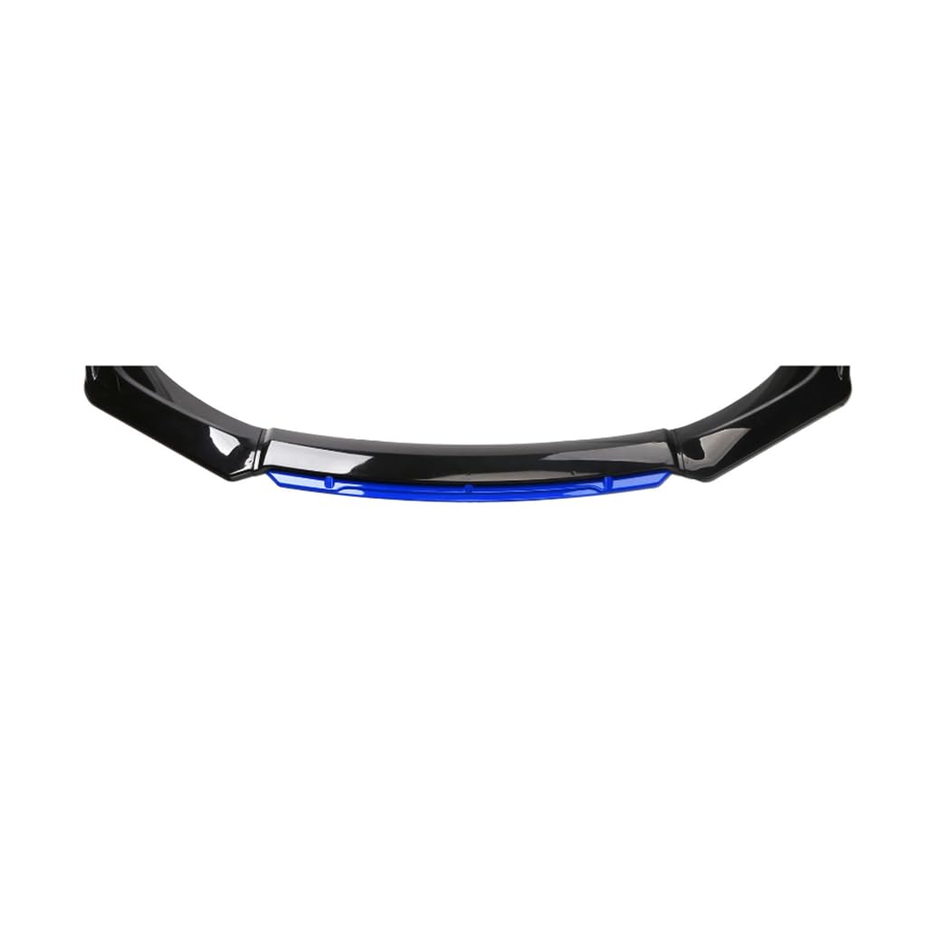 Auto Frontspoiler für Opel Insignia A 2007-2017,Frontstoßstange Lippe Spoiler Lip Splitter Diffusor Auto Frontlippe Zubehör,C-Blue von ZHENWANG