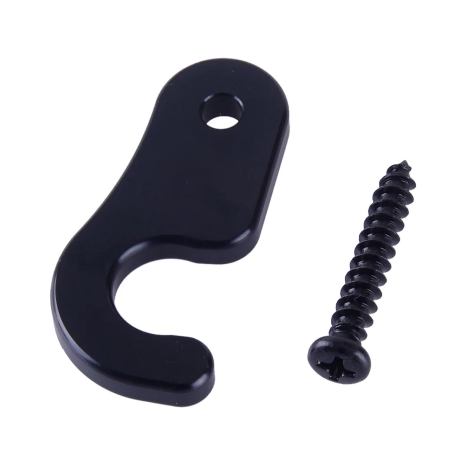 ZHINUAN 1 Paar Auto-Sonnenblenden-Clip-Haken-Zubehör, passend for Jeep, Wrangler Gladiator JK JL JT 2018 2019 2020 2021 2022 Zubehörclip für Sonnenblende von ZHINUAN