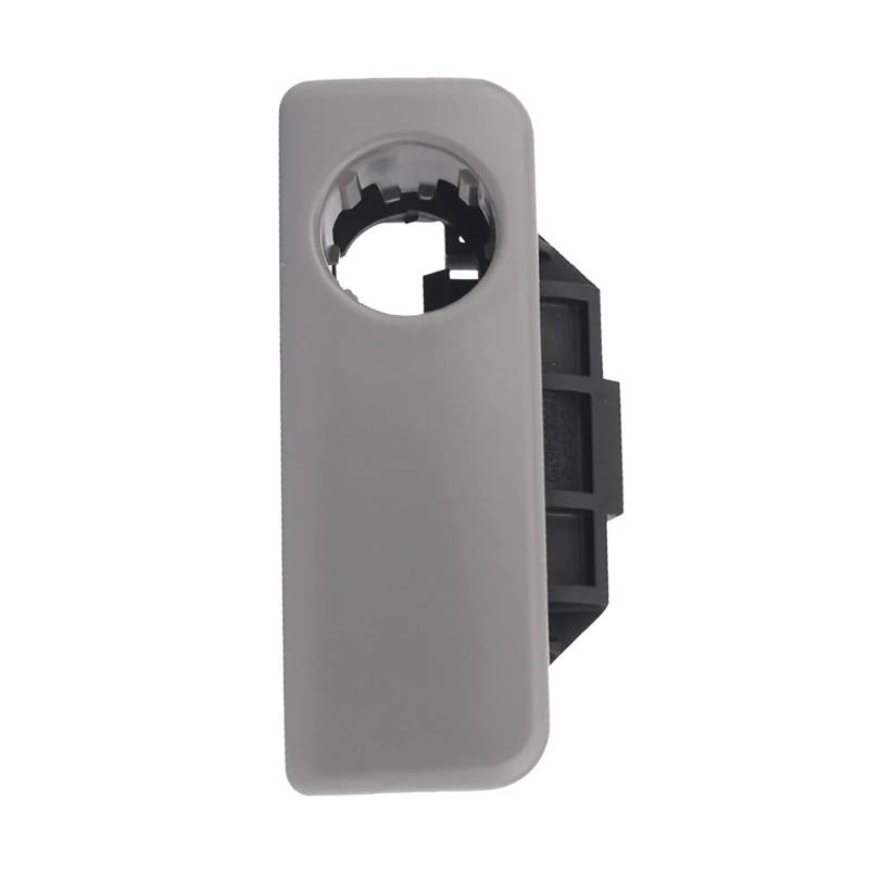 ZHINUAN 1pc ABS Auto Handschuh Box Lock Latch Griff Fit for Toyota 4Runner 2003 2004 2005 2006 2007 2008 2009 5550635020E0 Handschuhfachschloss(GRAY) von ZHINUAN