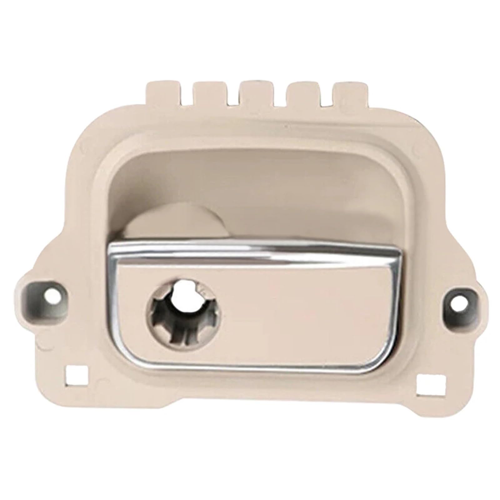 ZHINUAN 1pc Auto Handschuh Box Lock Latch Griff Fit for Mercedes-Benz W222 S-Klasse Limousine X222 Maybach limousine 2014-2020 A2226805204 Handschuhfachschloss(Beige) von ZHINUAN