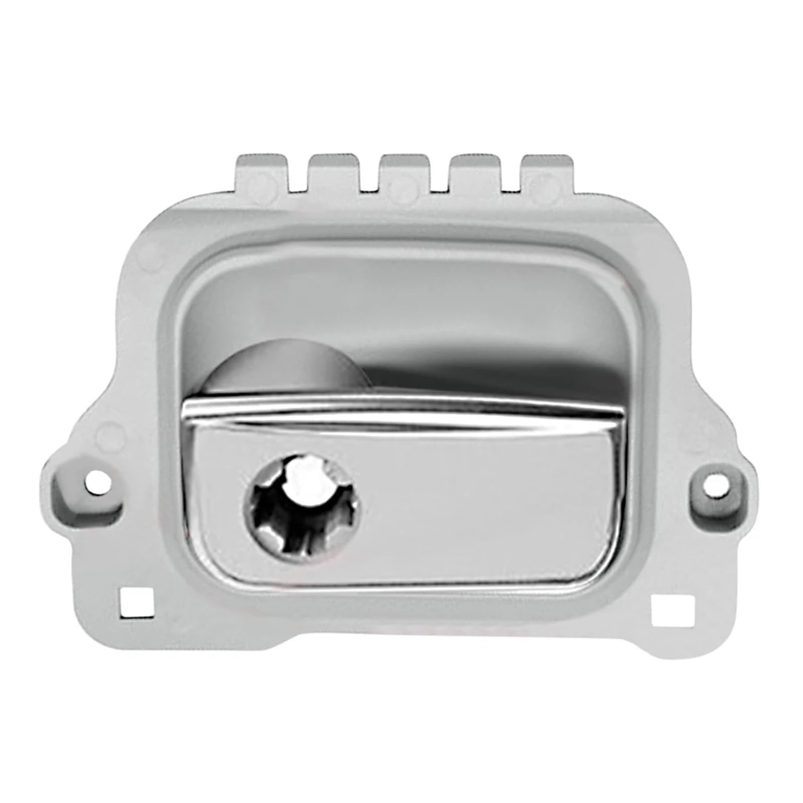 ZHINUAN 1pc Auto Handschuh Box Lock Latch Griff Fit for Mercedes-Benz W222 S-Klasse Limousine X222 Maybach limousine 2014-2020 A2226805204 Handschuhfachschloss(GRAY) von ZHINUAN