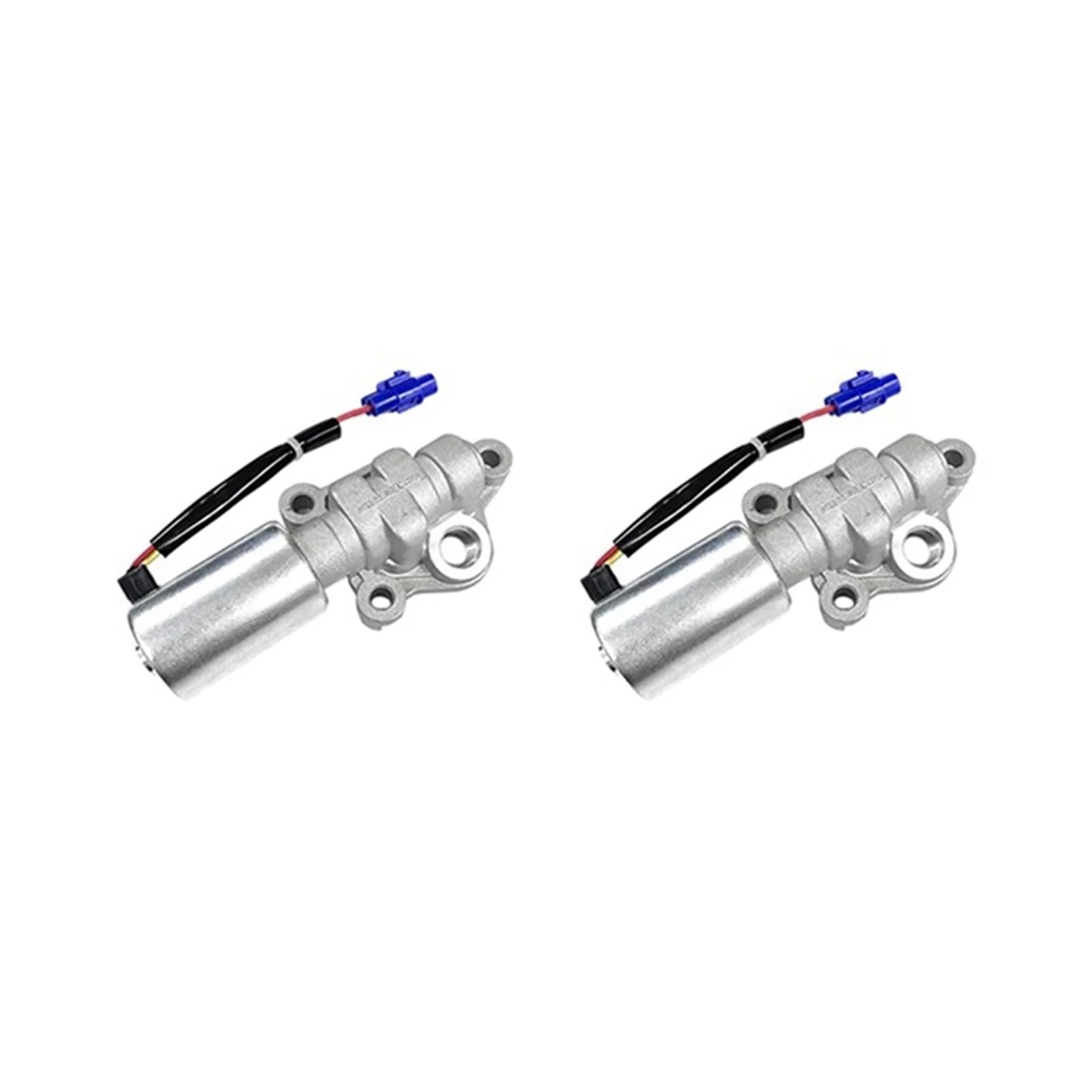 ZHINUAN 2-teiliges Öldruckregelventil, passend for Suzuki, SX4 Swift 16550-69GE3-000 16550-69GE3 Automobil Öldruck-Magnetantrieb von ZHINUAN