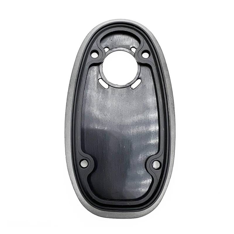 ZHINUAN Antennenfuß-Gummidichtungs-Dichtungsring, passend for BMW, MINI Cooper R50 R53 Schrägheck Hardtop 65206985714 Kfz-Antennendichtung von ZHINUAN