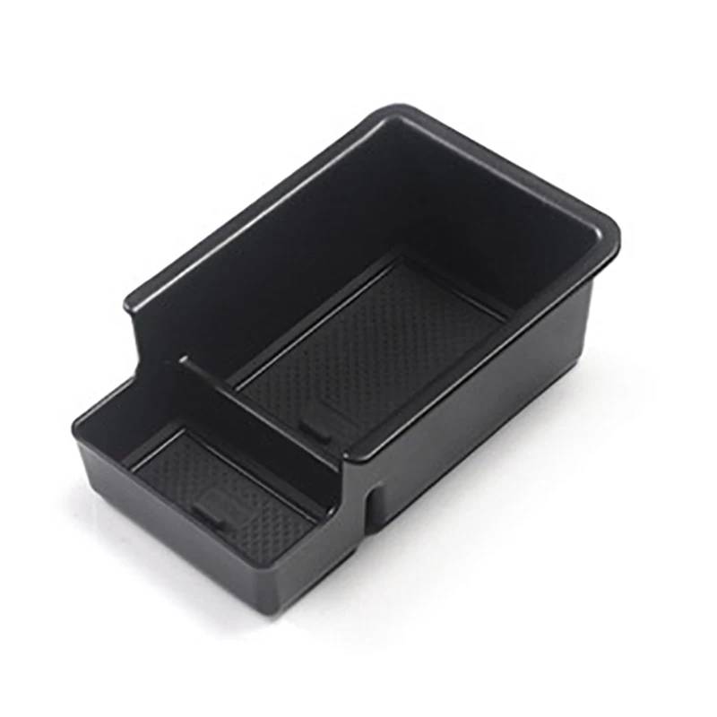 ZHINUAN Auto Center Console Armlehne Storage Box Fit for Neta V 2022 Auto Innen Zentrale Lagerung Organizer Container Fach Zubehör Ablagefach Mittelkonsole von ZHINUAN