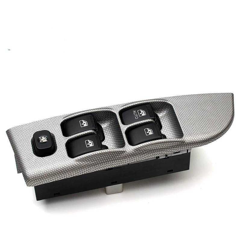 ZHINUAN Autofenster-Steuerschalter-Taste, Auto-Fensterheber-Steuerschalter, passend for Kia, Qianlima 93570-22820 9357022820 Autofenster-Bedientaste von ZHINUAN