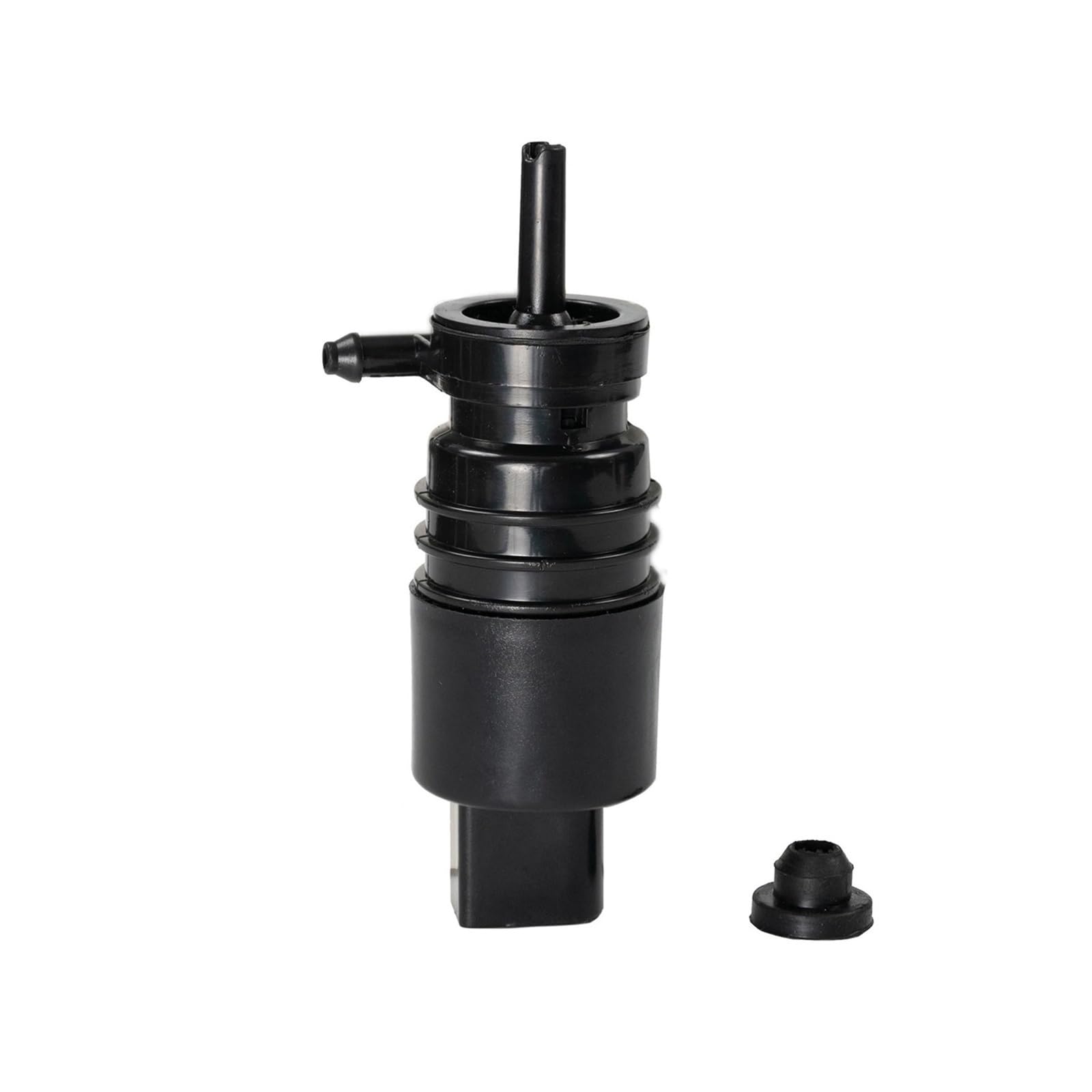 ZHINUAN Frontscheibenwischer-Waschpumpenmotor mit Tülle, passend for BMW 1er E81 E82 E87 E88 2004–2011 Auto-Windschutzscheibenpumpe von ZHINUAN