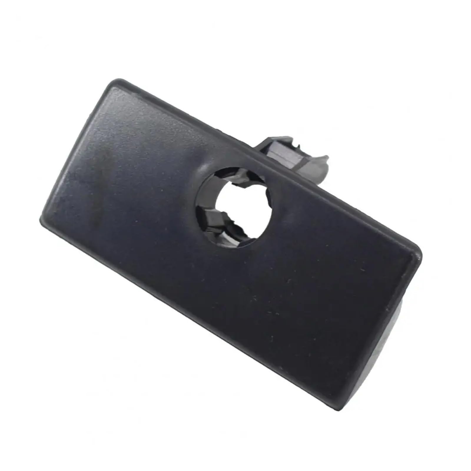 ZHINUAN Handschuhfach-Verriegelungsverschluss, passend for VW, passend for Bora, Golf 4 MK4 1999–2004, Handschuhfach-Clip, professionell Handschuhfachschloss(Black) von ZHINUAN