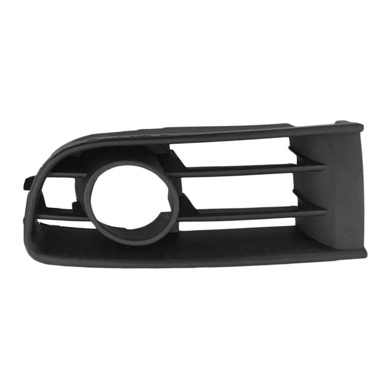 ZHINUAN Nebelscheinwerfergitter-Abdeckung passend for VW Polo Typ 9N 2002–2005 6Q0853665 6Q0853666 Stoßstangenzubehör Kühlergrill für Nebelscheinwerfer(Right) von ZHINUAN