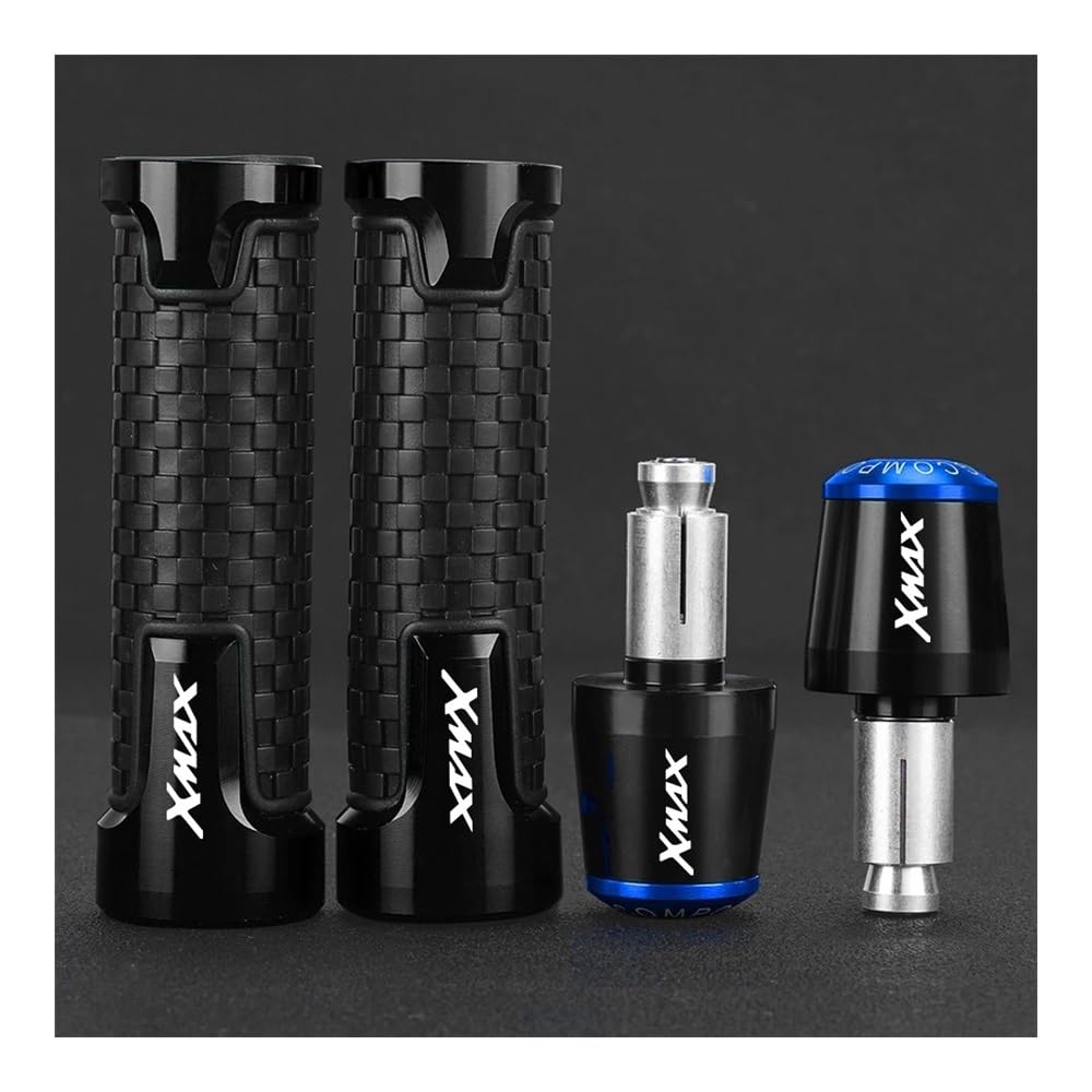 2023 2022 2024 FÜR Yam&aha X MAX Xmax 300 125/200/250/400 XMAX300 2017 2018 19–21 Motorrad-Lenkergriff-End-Lenkergriffe 2023 2022 2024 FÜR Yam&aha X MAX Xmax 300 125/200/250/400 XMAX300 2017 2018 19–21 Motorrad-Lenkergriff-End-Lenkergriffe von ZHNRHJUE