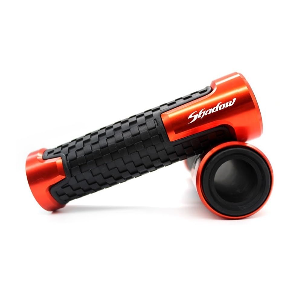 Für Ho&nda Shadow VT 400 600 750 1100 VT400 VT600 13 Motorrad Zubehör 7/8'' 22MM CNC Lenker Griffe Griff Grip Bar Für Ho&nda Shadow VT 400 600 750 1100 VT400 VT600 13 Motorrad Zubehör 7/8'' 22MM CNC Lenker Griffe Griff Grip Bar von ZHNRHJUE