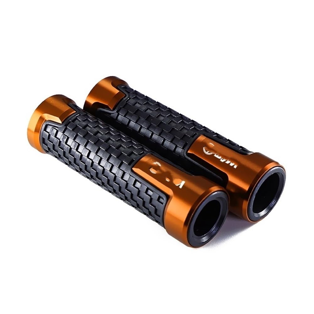 Für SYM JP150 GR125 Fiddle 3 FNX150 Maxsym 400i 600i Motorrad Zubehör CNC Lenker Griffe Griff Grip Schutz Griff Bar Für SYM JP150 GR125 Fiddle 3 FNX150 Maxsym 400i 600i Motorrad Zubehör CNC Lenker Griffe Griff Grip Schutz Griff Bar von ZHNRHJUE
