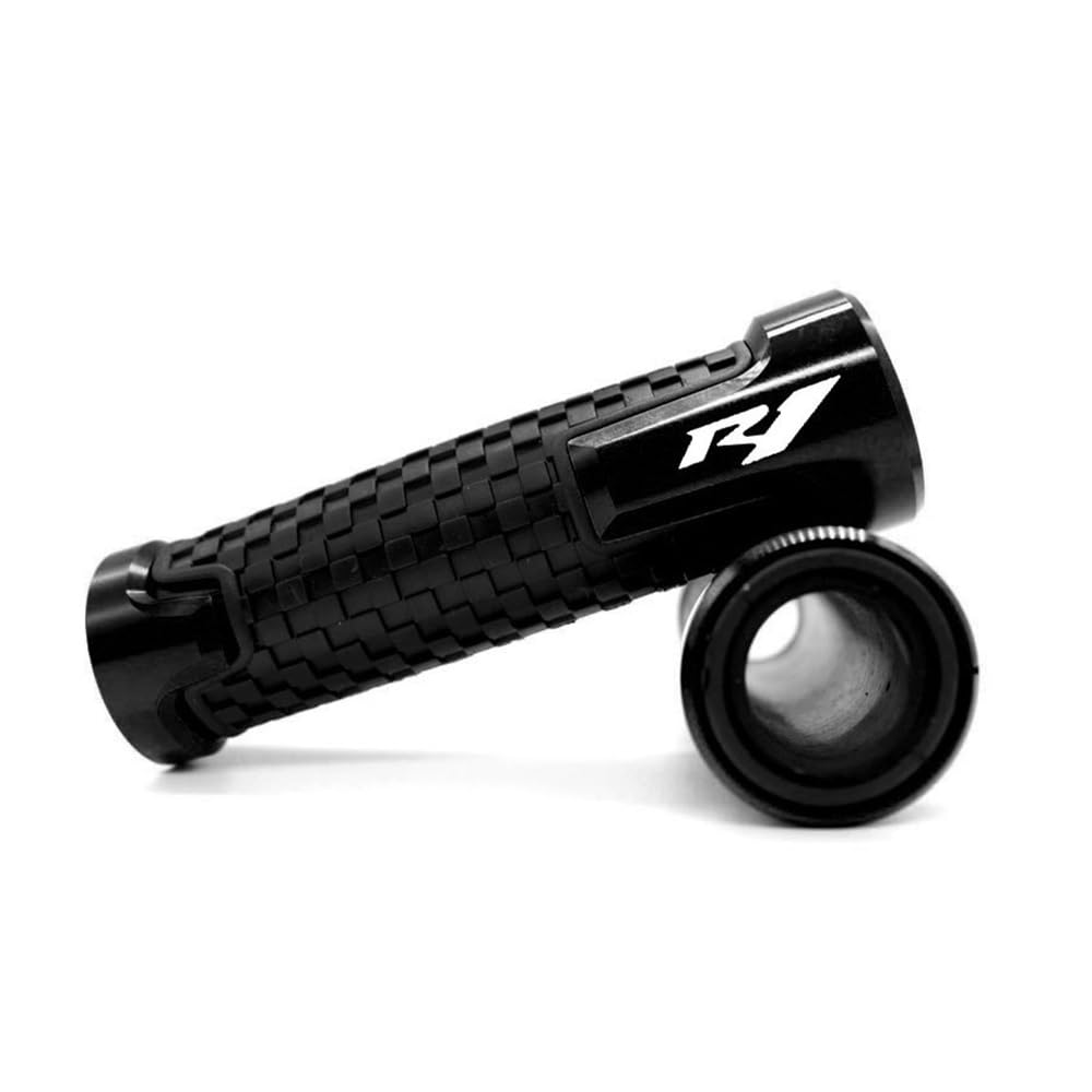 Für Yam&aha YZF R1 1998-2014 201 7/8'' 22mm Motorradknöpfe Anti-Rutsch-Roller Griffenden Griffe Bar Handlenker Für Yam&aha YZF R1 1998-2014 201 7/8'' 22mm Motorradknöpfe Anti-Rutsch-Roller Griffenden Griffe Bar Handlenker von ZHNRHJUE