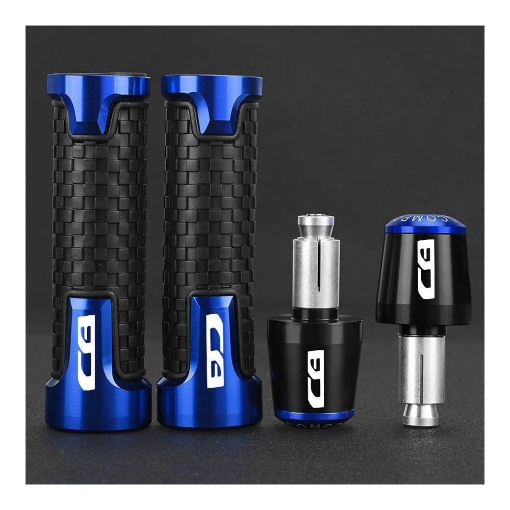 Motorrad Aluminium Zubehör Lenker Griffe Griffe Enden FÜR Ho&nda CB 125R CB150R CB 190R CB250R CB300R CB400 CB500X CB500R Motorrad Aluminium Zubehör Lenker Griffe Griffe Enden FÜR Ho&nda CB 125R CB150R CB 190R CB250R CB300R CB400 CB500X CB500R von ZHNRHJUE