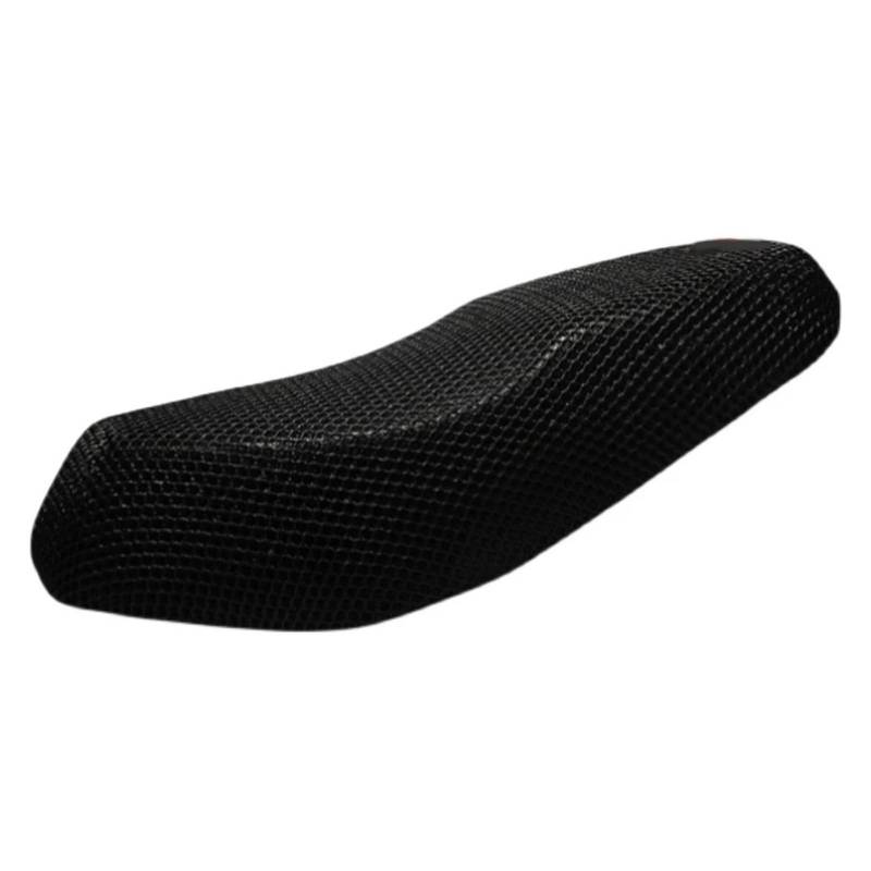 Motorrad Sitzbezüge Motorrad Atmungsaktive Kissen Sitz Abdeckung Protector Schutz 3D Wärmedämmung Sonnencreme Mesh Zubehör FÜR ZONTES GK 350 GK350 Kissenbezug Schutz von ZHNRHJUE