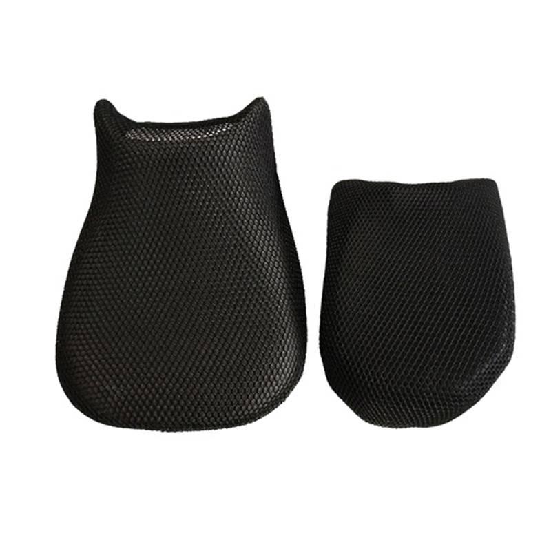 Motorrad Sitzbezüge Motorrad Mesh Sitz Abdeckung Kissen Schutz wasserdichte Isolierung Net Für BM&W R12-50GS ADV R12-50RT R12-50RS R12-50 2021 2022 2023 Kissenbezug Schutz von ZHNRHJUE