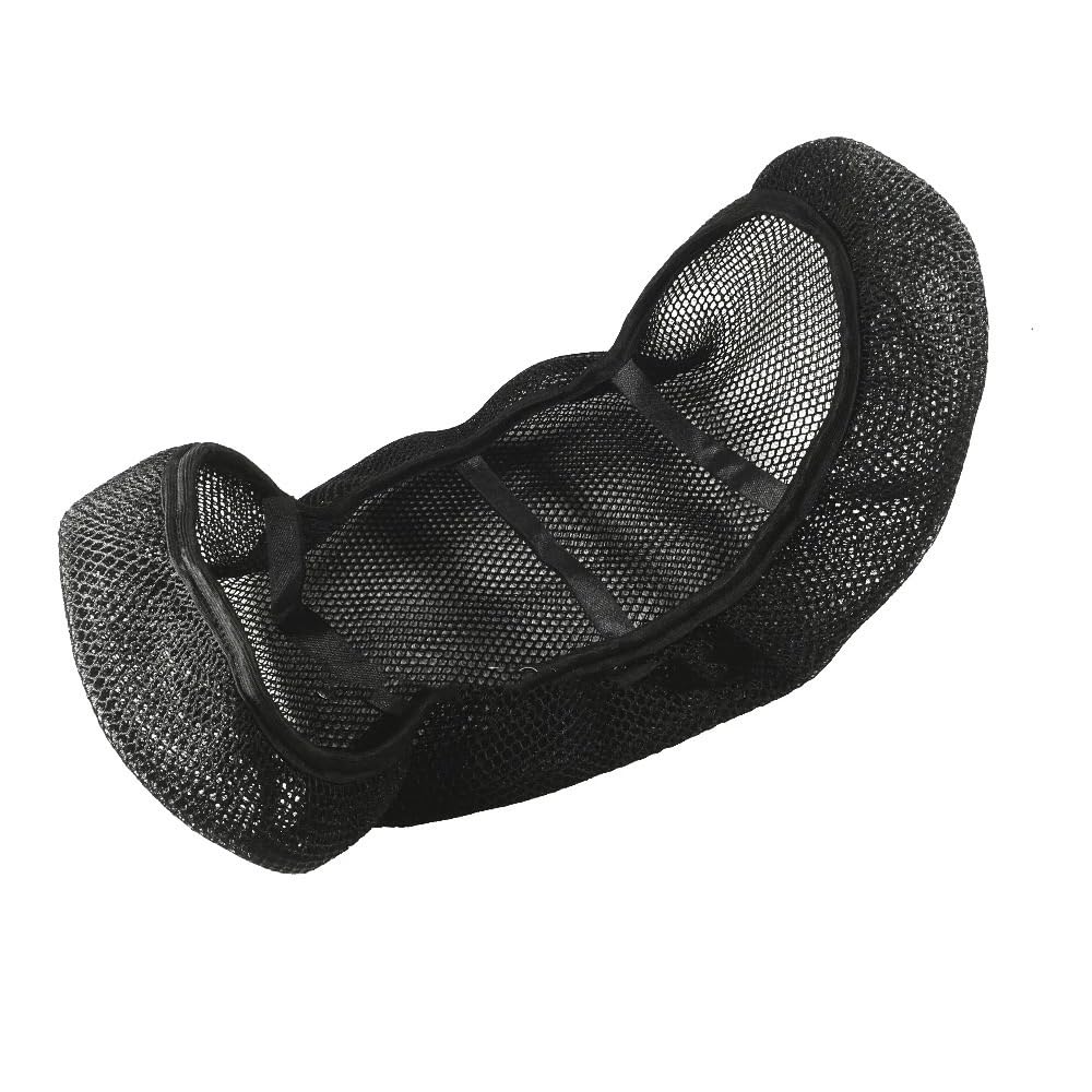 Motorrad Sitzbezüge Passagier Nylon Mesh Sitzkissen Für BM&W F900XR F900R F 900 R XR Motorrad 3D Atmungsaktive Sitzbezug Kissenbezug Schutz von ZHNRHJUE