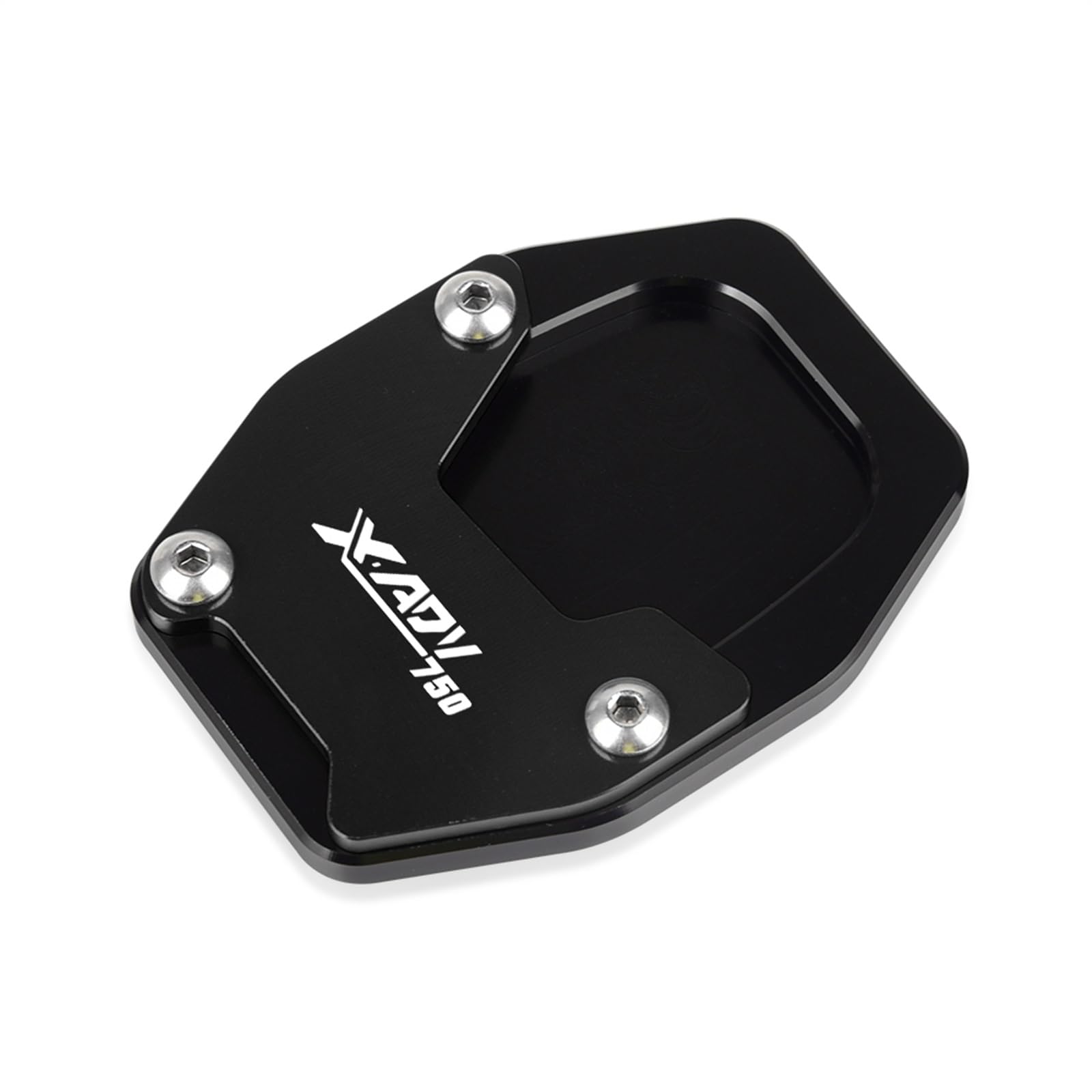 Ständer Teile für Ständer FÜR Ho&nda X-ADV 750 2021 2022 2023 Motorrad zubehör Ständer Seite Stehen Verlängerung Pad Fuß Unterstützung Platte XADV750 X ADV750 von ZHNRHJUE