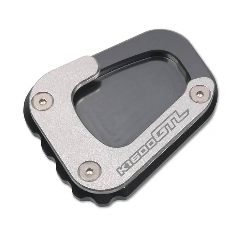 Ständer Teile für Ständer Für BM&W K1600B K1600GT K1600GTL K1600 B GT GTL 2017-2023 2019 CNC Kickstand Fuß Seite Stehen Verlängerung Pad unterstützung Platte Vergrößern von ZHNRHJUE