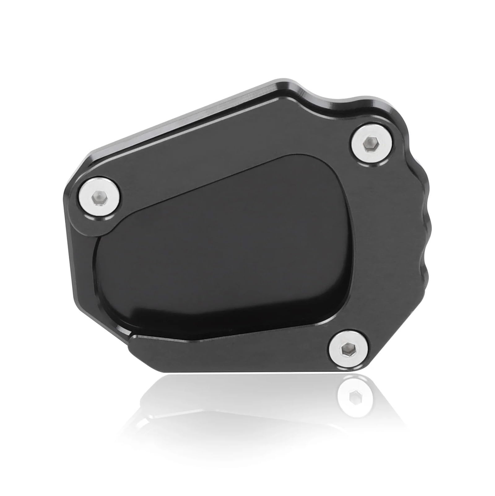 Ständer Teile für Ständer Für BM&W K1600GT K1600GTL 2017-2020 K1600 GT/GTL Motorrad CNC Kickstand Verlängerung Pad Fuß Seite Stand Platte von ZHNRHJUE