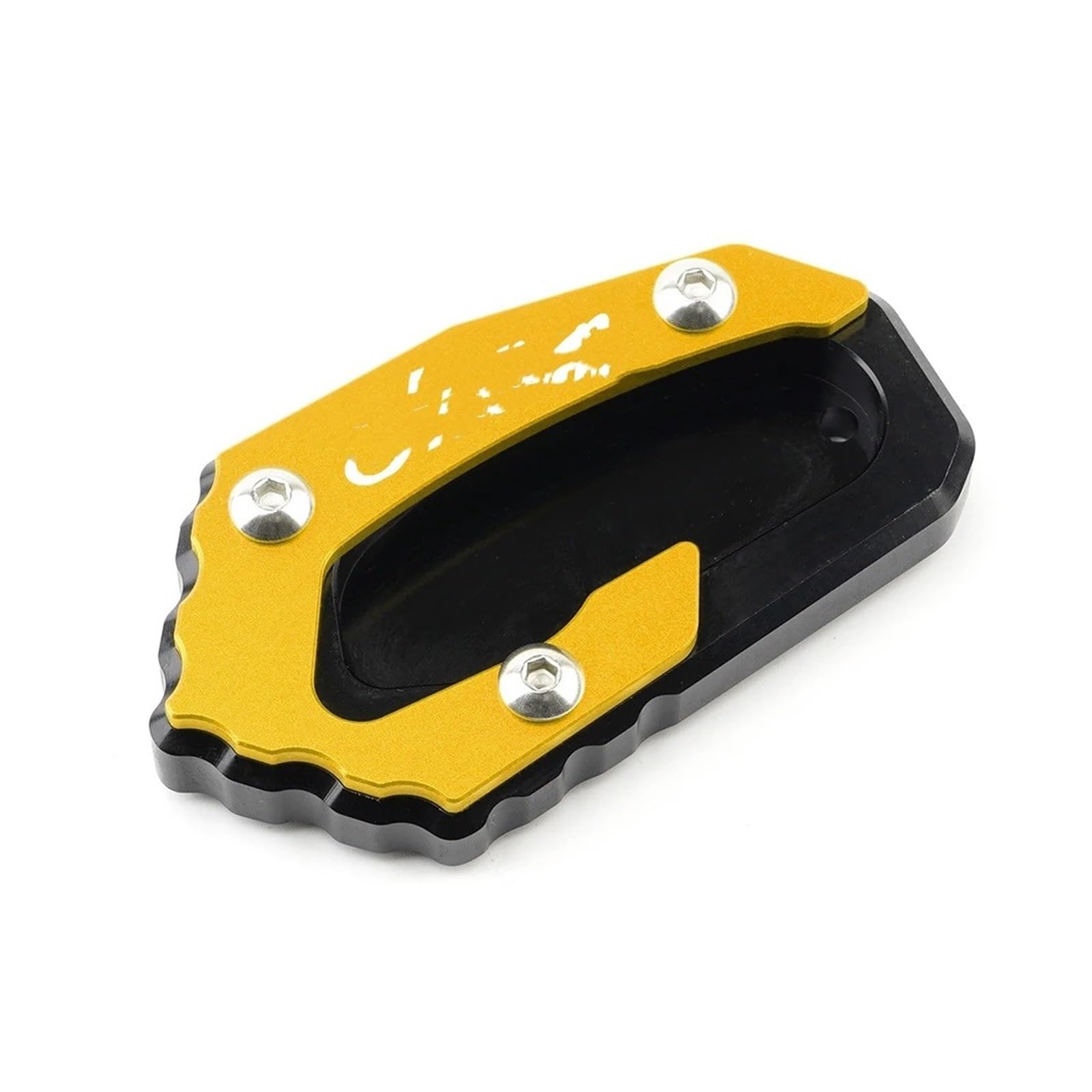 Ständer Teile für Ständer Für FTR 1200 S FTR1200 S 2019 2020 2021 Motorrad Zubehör CNC Kickstand Fuß Seite Ständer Verlängerung Pad Unterstützung Platte von ZHNRHJUE