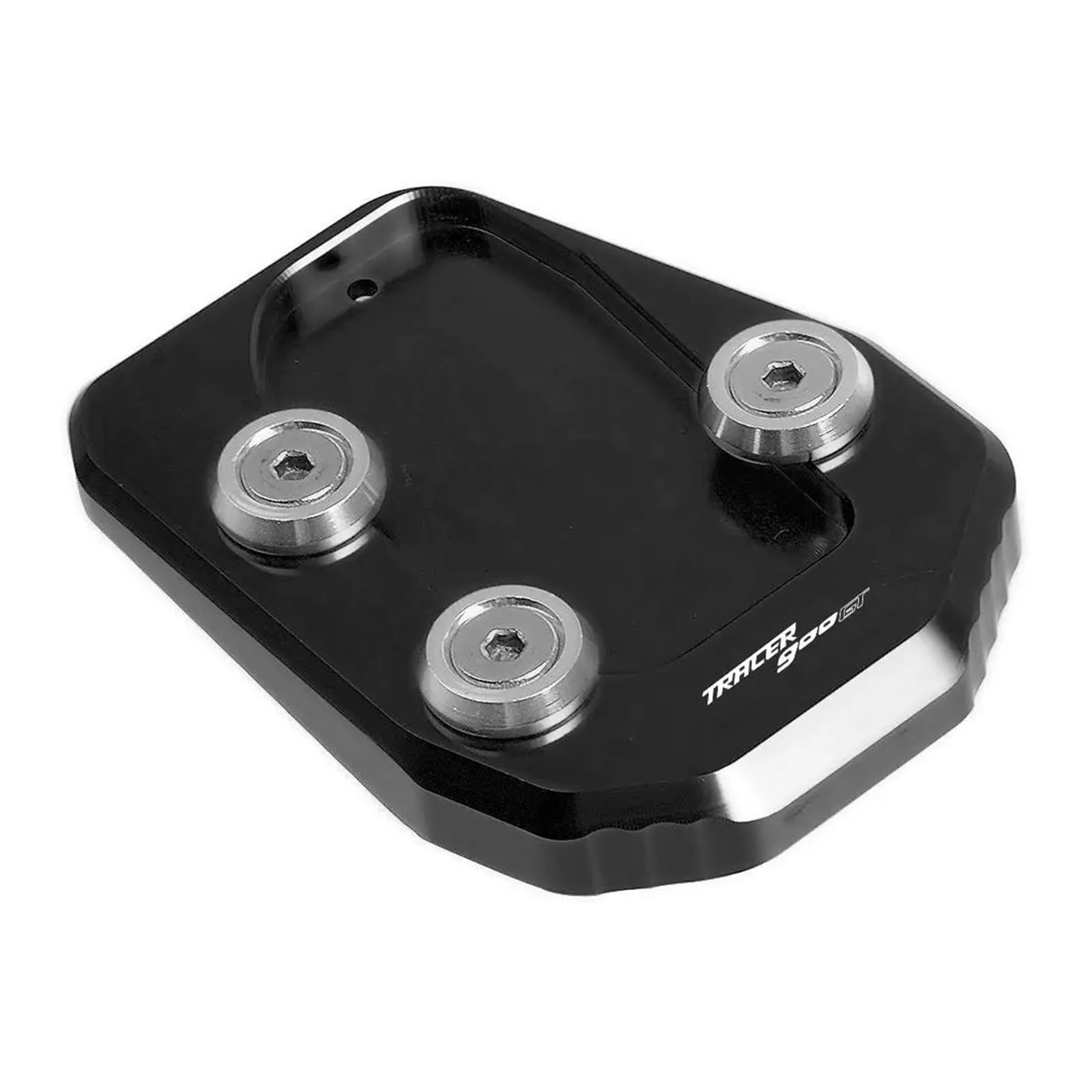 Ständer Teile für Ständer Für Yam&aha MT-09 MT09 Tracer Tracer 900 GT XSR900 Motorrad Fuß Seite Stehen Pad Platte Ständer Enlarger Unterstützung Verlängerung von ZHNRHJUE