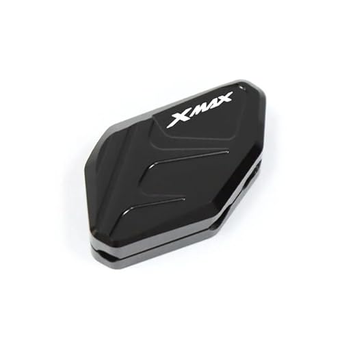 Ständer Teile für Ständer Für Yam&aha Xmax 300 XMAX300 2023 Motorrad Ständer Seite Stehen Verlängerung Enlarger Pad hilfs Halterung von ZHNRHJUE