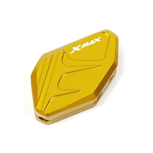 Ständer Teile für Ständer Für Yam&aha Xmax 300 XMAX300 2023 Motorrad Ständer Seite Stehen Verlängerung Enlarger Pad hilfs Halterung von ZHNRHJUE