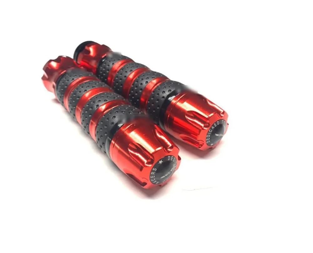 Universal Motorrad Lenkergriffe 7/8" 22mm Gummi CNC Lenker Handgriffabdeckung Zubehör Universal Motorrad Lenkergriffe 7/8" 22mm Gummi CNC Lenker Handgriffabdeckung Zubehör von ZHNRHJUE