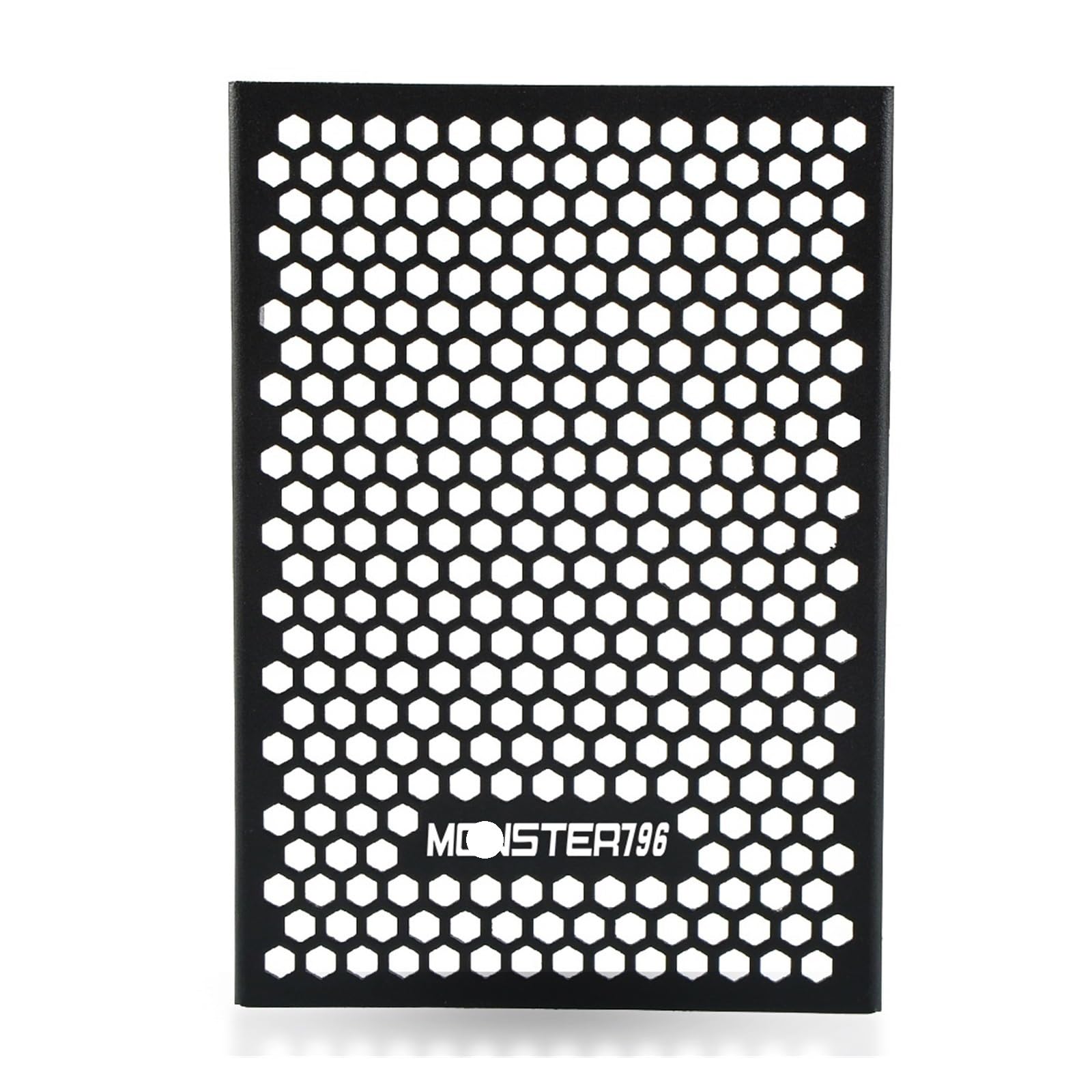 Wassertank Protector Schutzgitter Ölkühlerschutz für Duc&ati Monster 796 2010–2016, Monster 1100 1100 S/EVO 2009+, Aluminium-Motorrad-Kühlergrill-Schutzabdeckung Wassertank Protector Schutzgitter Ölkühlerschutz für Duc&ati Monster 796 2010–2016, Monster 1100 1100 S/EVO 2009+, Aluminium-Motorrad-Kühlergrill-Schutzabdeckung von ZHNRHJUE