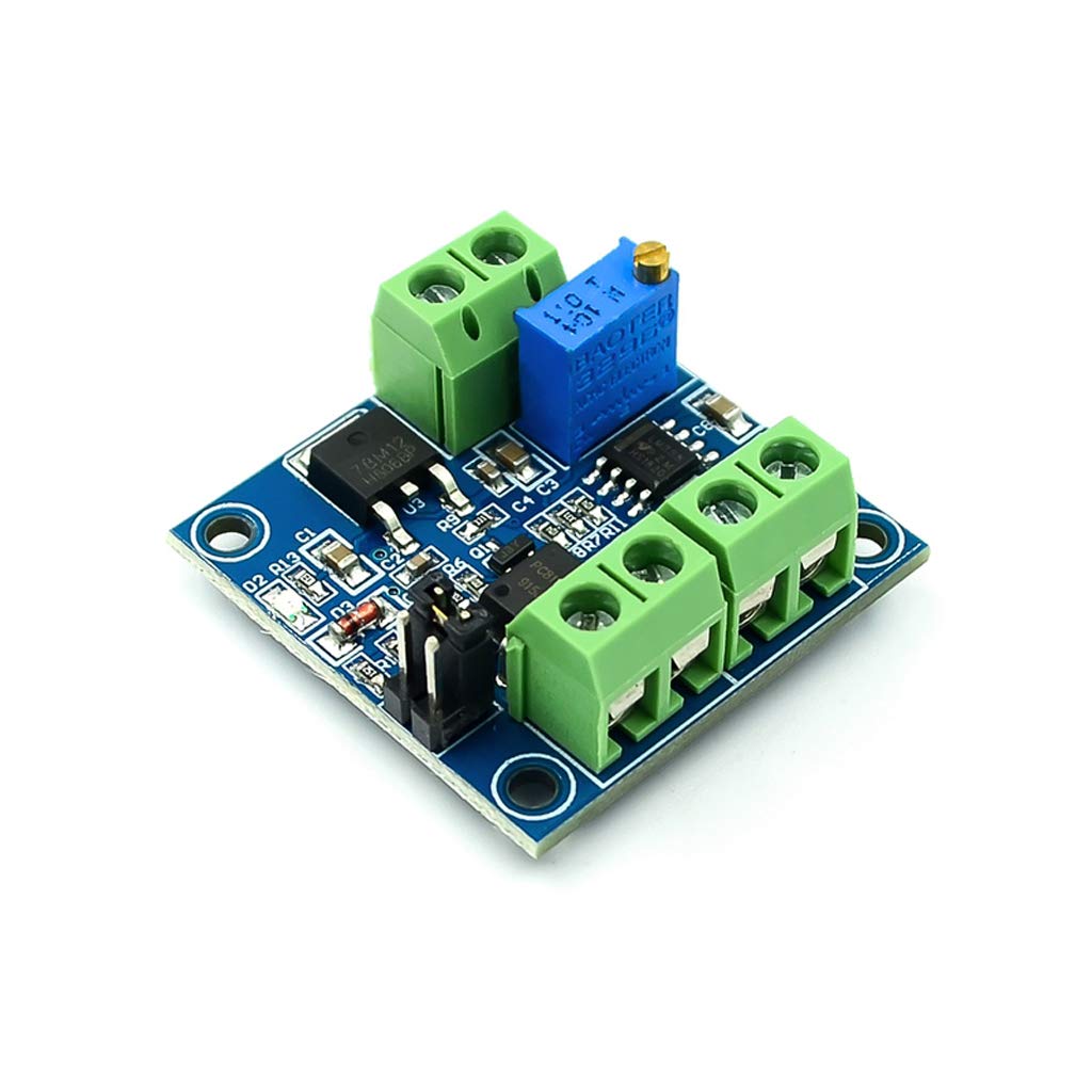 XIANJUN PWM-Spannungswandler-Modul 0% bis 100% 0 bis 10V für Digital-Analog-Signal von ZHOUMO