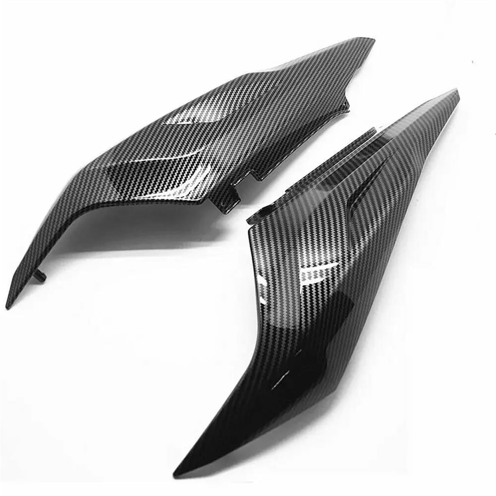 Für Aprilia RS125 RS4 2006-2011 Motorrad Karosserierahmen hinten oberer Schwanz Seitenabdeckung Seitenverkleidungen Kits Panels von ZHSBAG