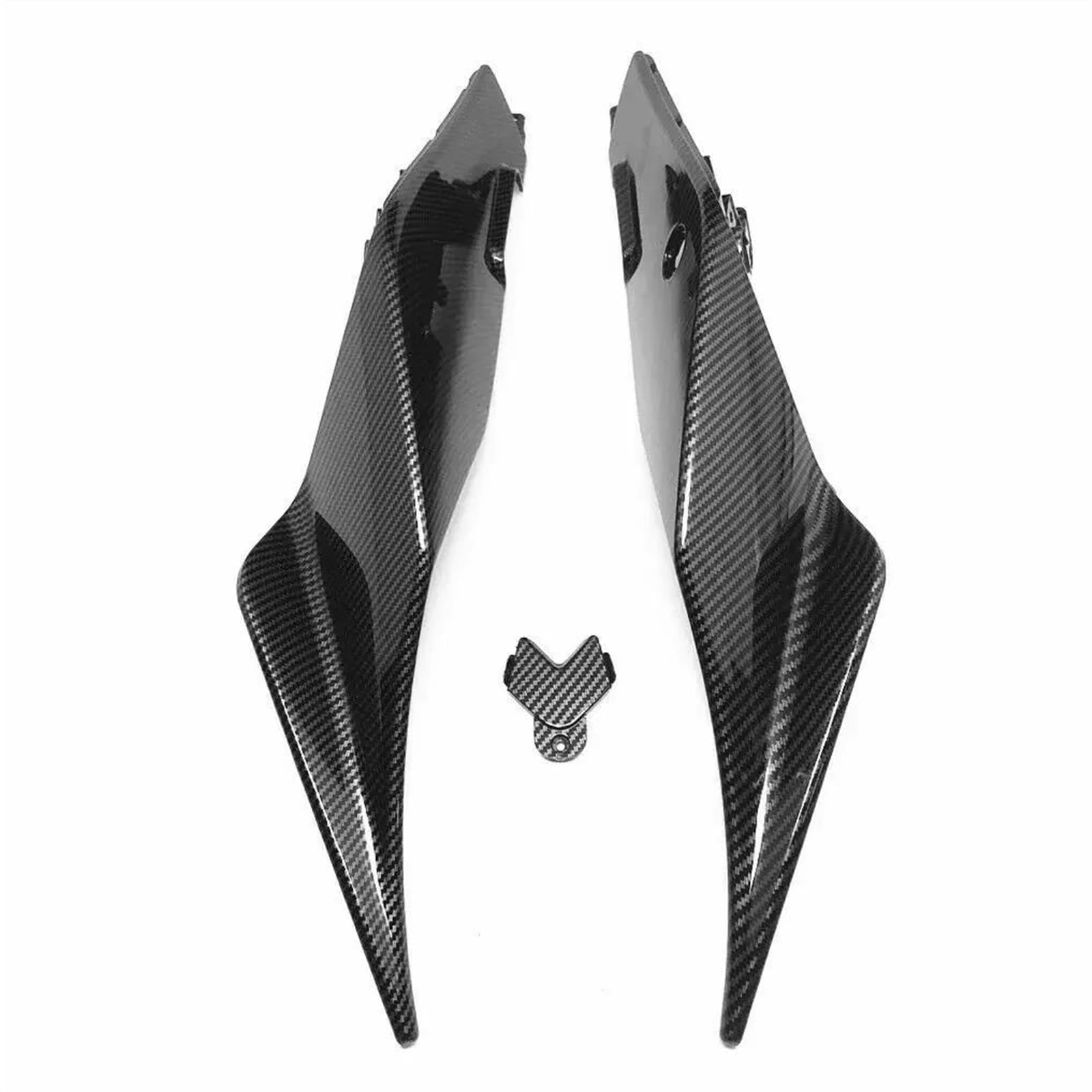 Für Aprilia RS4 125 2012-2016 RSV4 1000 2010-2015 Carbon Fiber Farbe Motorrad Körper Rahmen Hinten Schwanz Seite verkleidung Kit von ZHSBAG