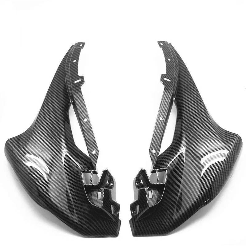 Für HONDA CBR 250R CBR250RR 2011-2014 Carbon Fiber Motorrad Körper Rahmen Front Nase Seite Trim Panel Arbeit Verkleidung Kit von ZHSBAG