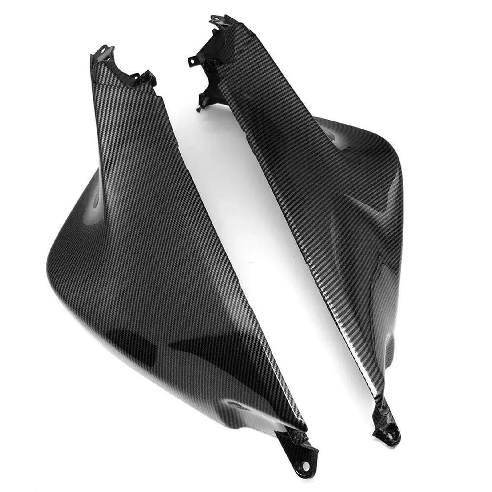 Für HONDA VFR 1200 2010-2017 Motorrad Körper Rahmen Seite Gas Tank Seite Abdeckung Arbeit Verkleidung Kit Cowling von ZHSBAG