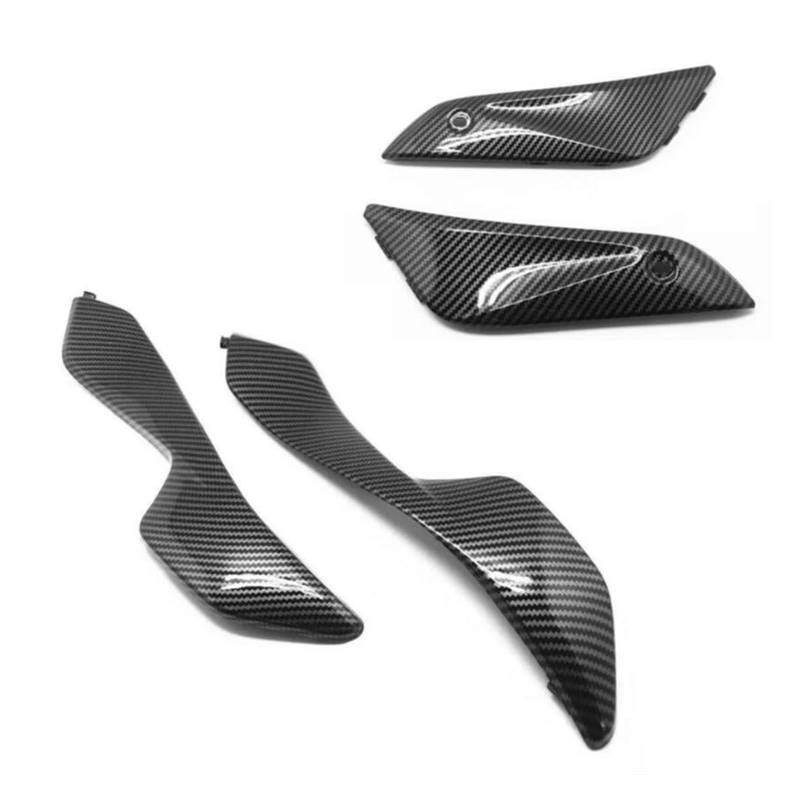 Für Honda CBR1000RR 2004-2007 Motorrad Kraftstoff Tank Seite Abdeckung Panel Verkleidung Carbon Faser von ZHSBAG