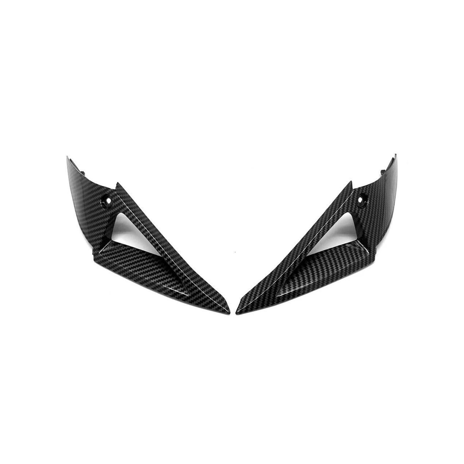 Für Honda CBR1000RR CBR 1000RR 2004 Motorrad Carbon Fiber Fertig Scheinwerfer Seite Panel Verkleidung Kit von ZHSBAG