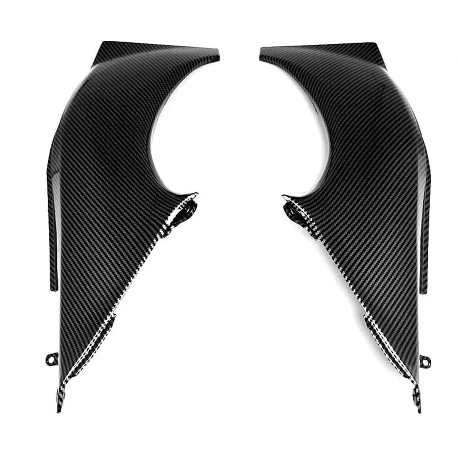 Für KAWASAKI NINJA ZX-12R ZX12R 2000 2001 Motorrad Körper Rahmen Front Dash Air Intake Ram Arbeit Verkleidung Kit von ZHSBAG