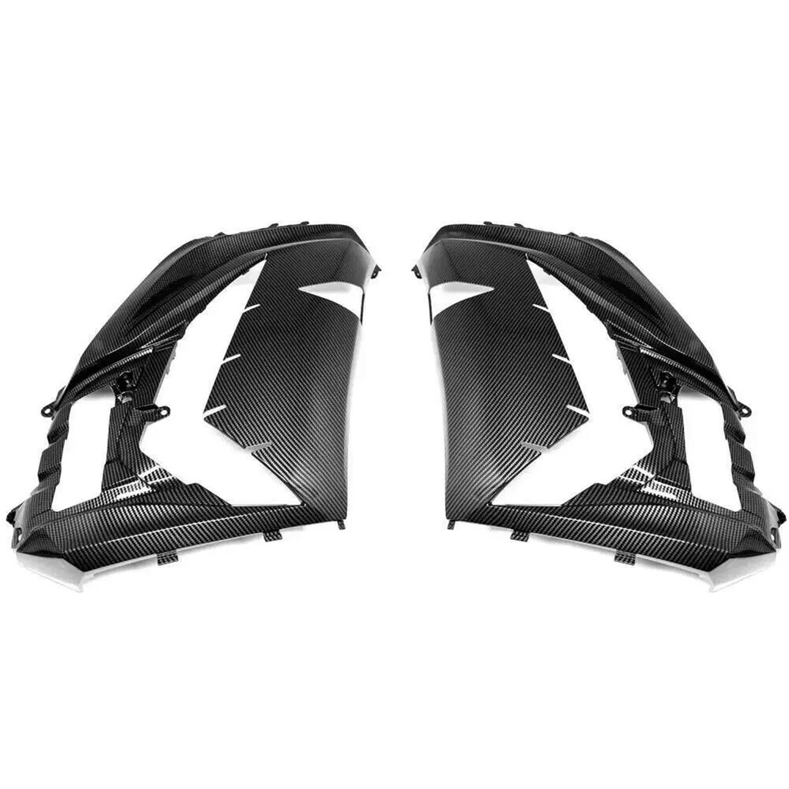 Für Kawasaki NINJA ZX-14R 2012-2021Motorrad körper rahmen Seite Rahmen Blinker spritzguss seite verkleidungen panels von ZHSBAG