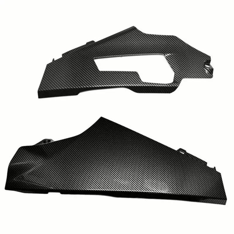 Für SUZUKI GSXR GSX-R 1000 2017 2018 2019 Motorrad Karosserierahmen Unterboden Öl Bauchwanne Seitenverkleidungen Panels von ZHSBAG