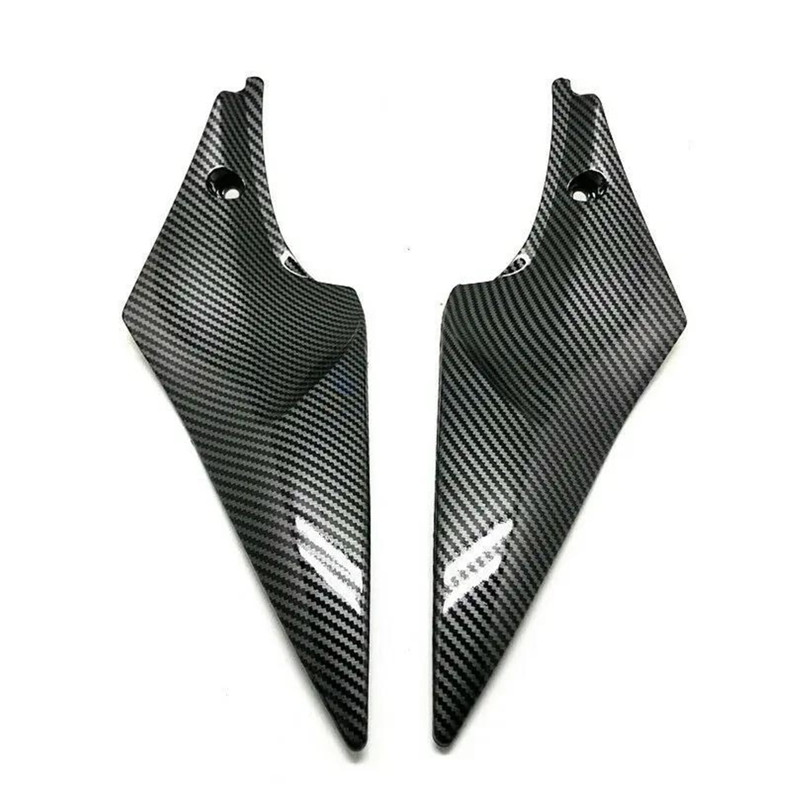 Für SUZUKI GSXR600 GSX-R 600 GSXR750 2006-2007 Motorradkarosserie Gastank Seitenabdeckung Verkleidungsplatten Seitenverkleidungen von ZHSBAG