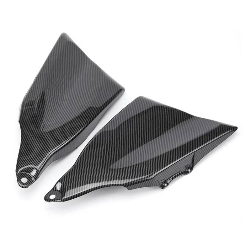 Für Yamaha MT-09 MT09 MT 09 FZ09 2021-2022 Rahmen Schutzhülle Gefüllt Seiten Panel Verkleidung Kit Motorrad(Carbon) von ZHSBAG