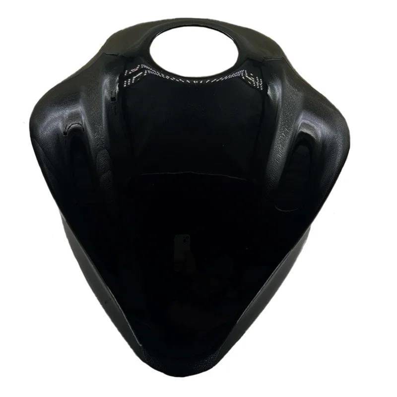 Glänzend schwarz Motorrad Karosserierahmen Gastank Airbox Hintere Abdeckung Verkleidung Passend für SUZUKI GSX S1000 GSX-S1000 2015-2020 von ZHSBAG