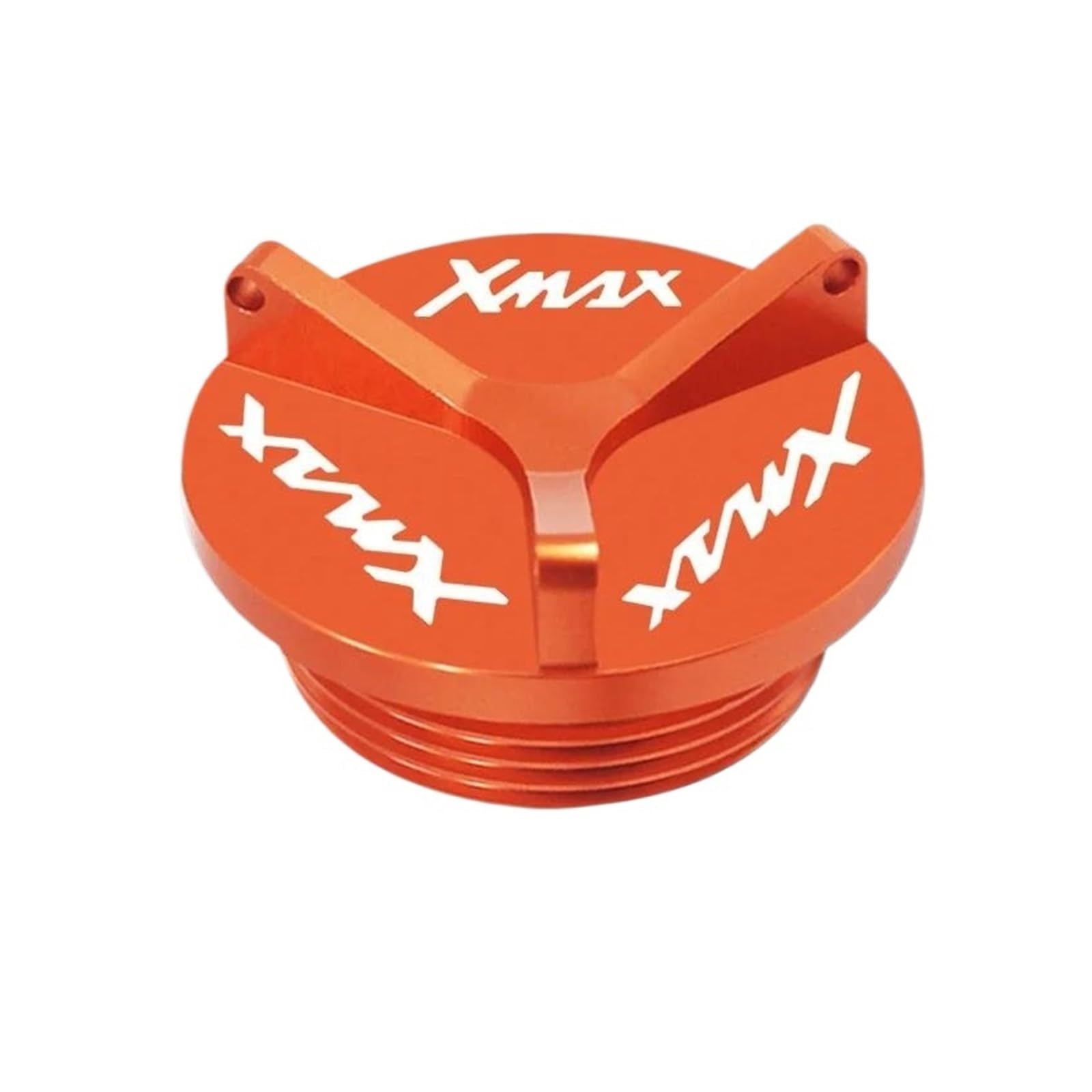 M20 * 1,5 Motoröl Einfüllbecher Für XMAX300 XMAX250 XMAX 250 300 2017-2024 Ölablassschraube Sumpfmutter Kappenabdeckung(Orange) von ZHSBAG