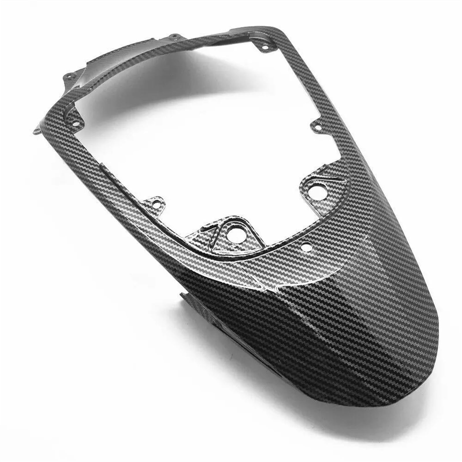 Motorrad Körper Hinten Center Schwanz Sitz Arbeit Verkleidung Gugel Für Suzuki GSXR 1000 GSX-R 1000 GSXR1000 2007 2008 K7 von ZHSBAG