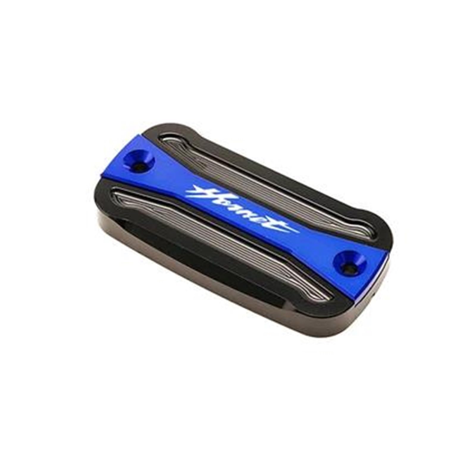 Vorderradbremsflüssigkeitsbehälter-Reservoir-Abdeckung Öldeckel Für Honda Hornet 900 600 CB600F CB 600F 1998-2014 Motoröl-Einfüllfilterdeckel(Blue) von ZHSBAG