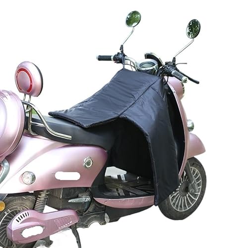 Warm Motorrad Leg Cover Scooter Leg Cover Motorrad Leg Cover Winter Winddicht Windschutzscheibe Steppdecke Scooter Abdeckung Bein Schürze von ZHSH