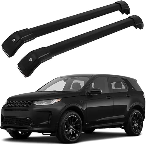 Auto Dachträger Querstangen,für Land Rover Discovery Sport 2019 2020 Dachträger Lastenträger GepäCktransport Car Zubehör von ZHUIJUE